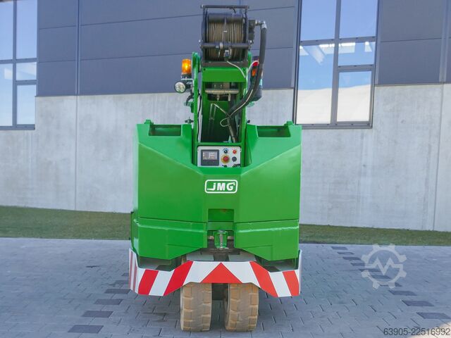 Kran JMG MC 60S