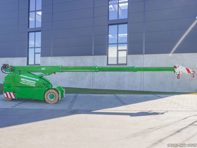 Kran JMG MC 60S