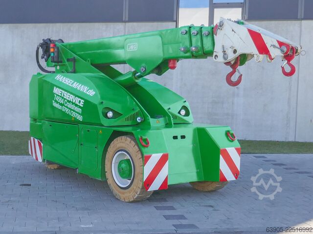 Kran JMG MC 60S