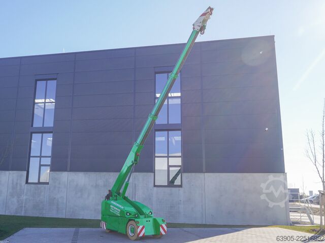 Kran JMG MC 60S