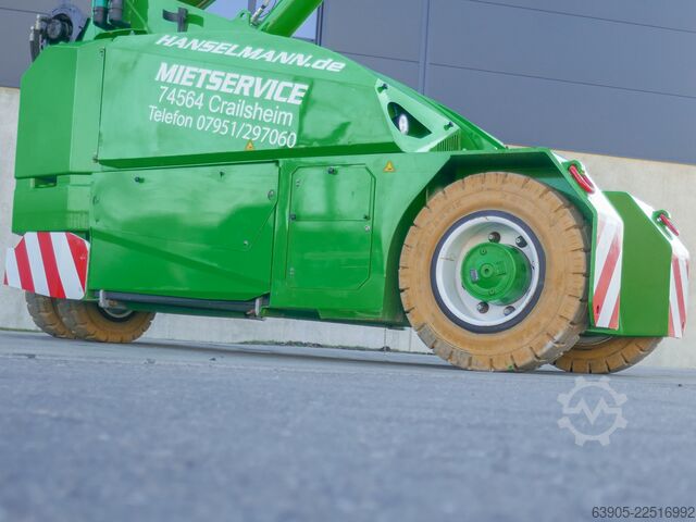 Kran JMG MC 60S