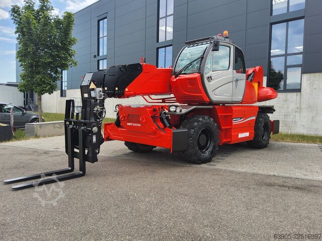 Rotorstapler Manitou MRT 2470