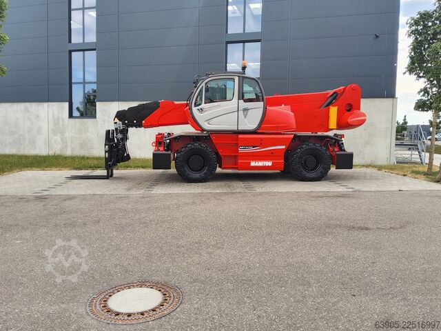 Rotorstapler Manitou MRT 2470