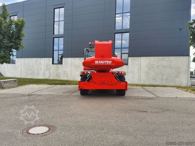 Rotorstapler Manitou MRT 2470