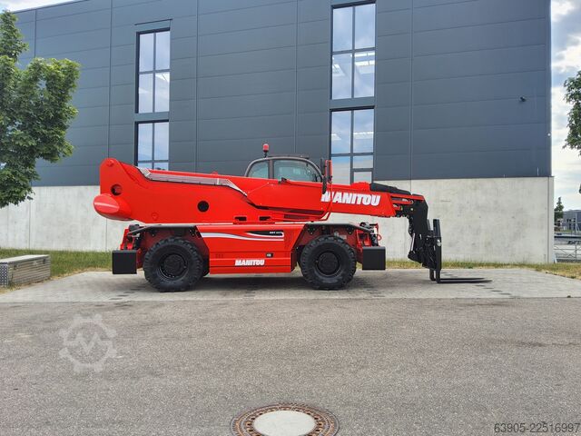 Rotorstapler Manitou MRT 2470