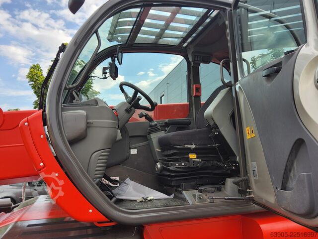 Rotorstapler Manitou MRT 2470