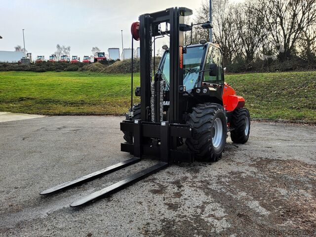 Geländestapler Manitou M 50-4 D