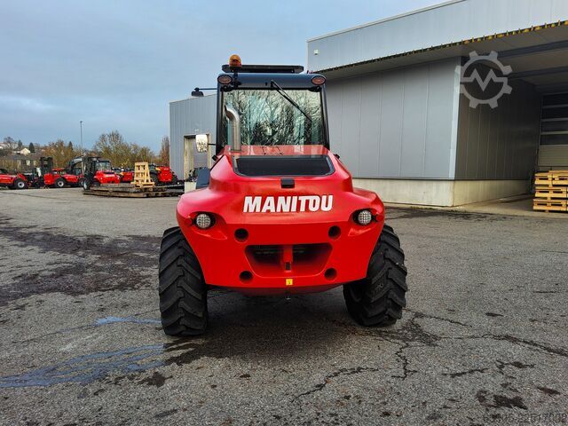 Geländestapler Manitou M 50-4 D