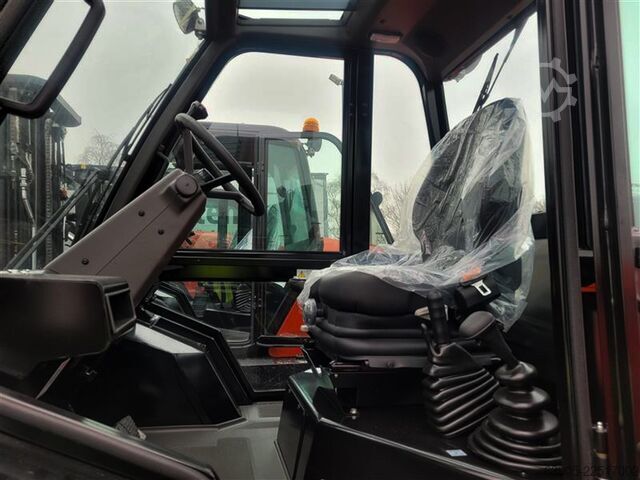 Geländestapler Manitou M 50-4 D