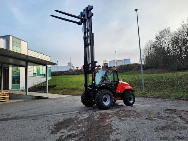 Geländestapler Manitou M 50-4 D