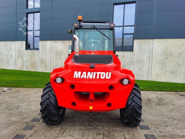 Geländestapler Manitou M 50-4 D