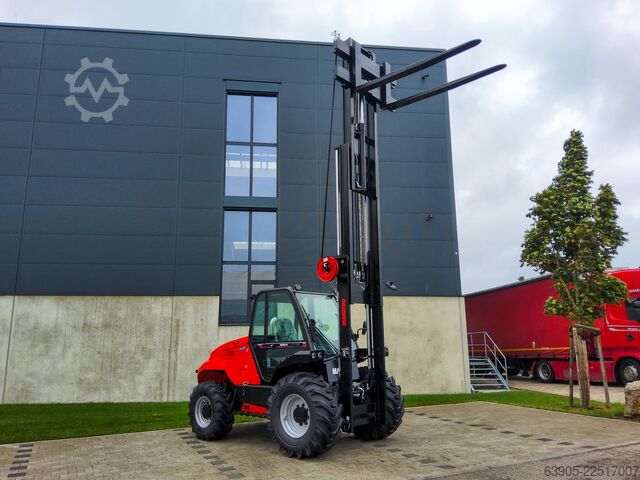 Geländestapler Manitou M 50-4 D