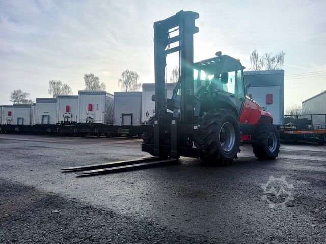 Geländestapler Manitou M 50-4 D