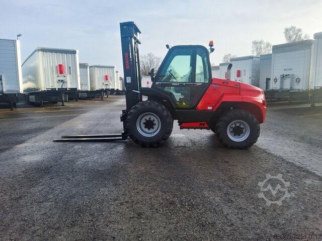 Geländestapler Manitou M 50-4 D