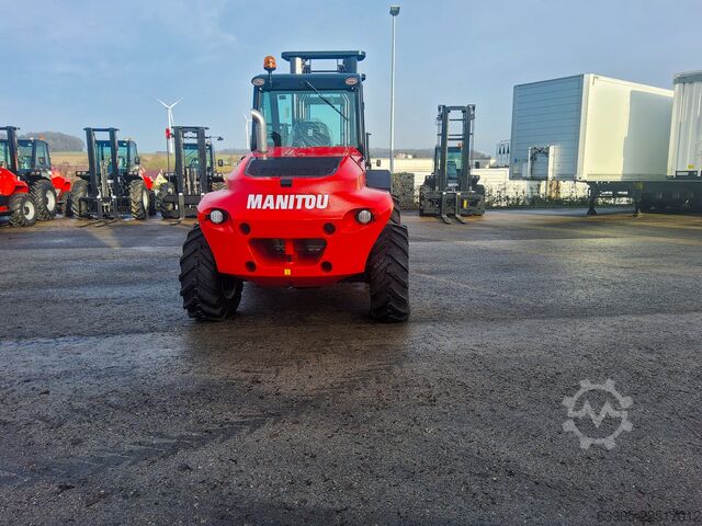 Geländestapler Manitou M 50-4 D