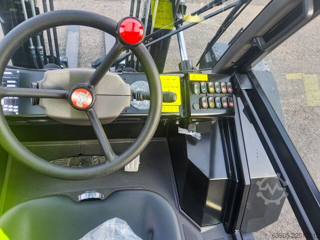 Geländestapler Manitou M 50-4 D