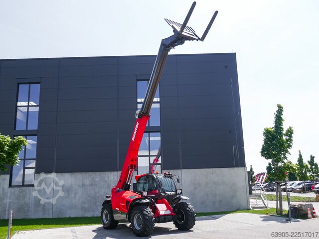 Teleskopstapler Manitou MLT 960