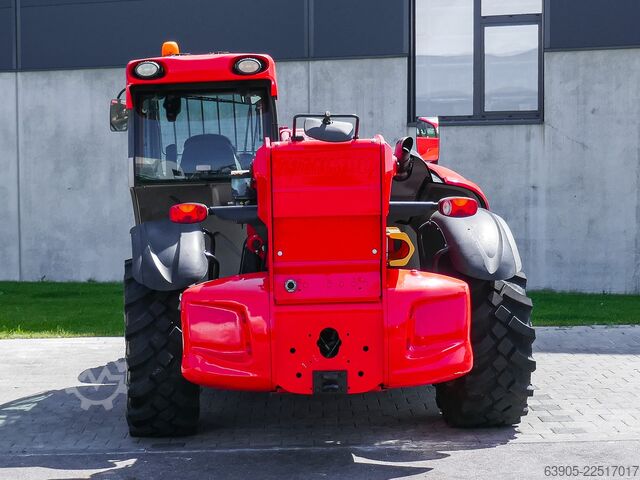 Teleskopstapler Manitou MLT 960