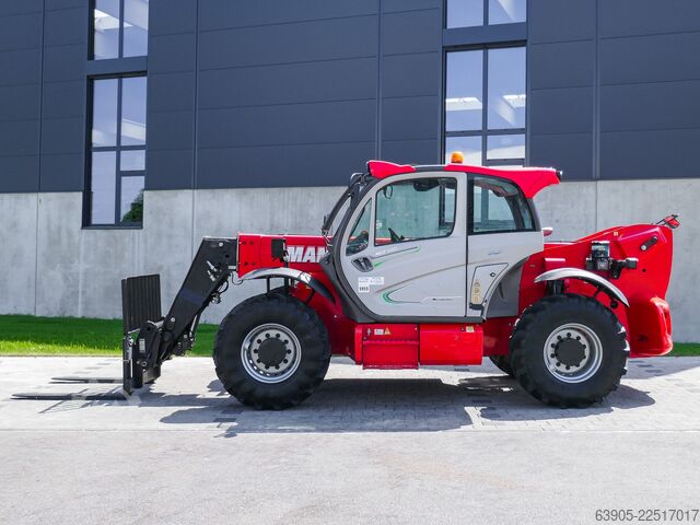 Teleskopstapler Manitou MLT 960