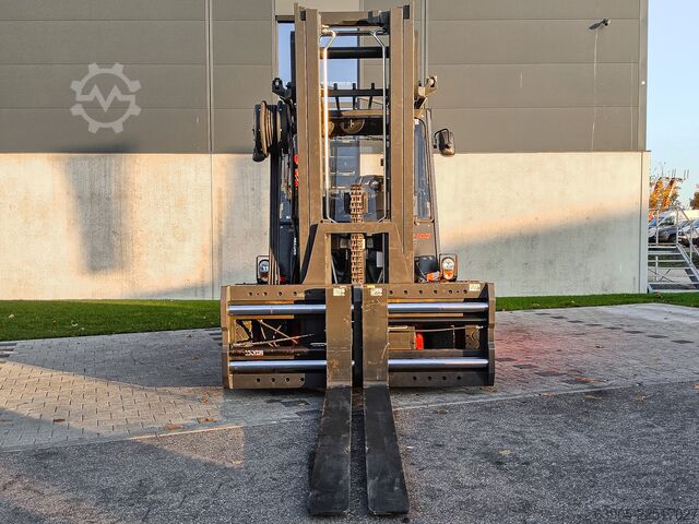 Dieselstapler Linde H 80D-03/1100