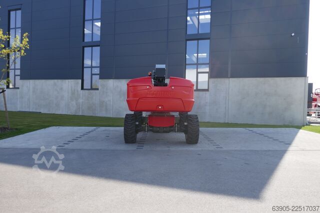 Teleskoparbeitsbühne Manitou 220 TJ Plus