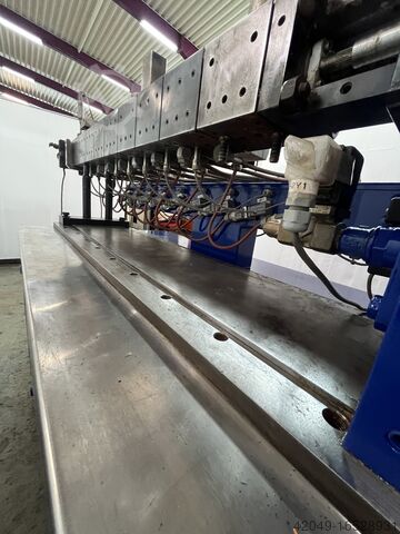 Doppelschneckenextruder Leistritz ZSE 27 MAXX