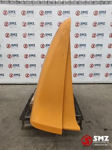 Spoiler Volvo Occ dakspoiler volvo FM