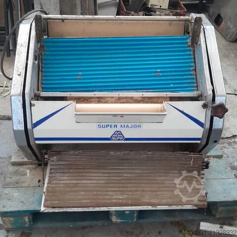 Used Super Major dough moulder BONGARD Sup.M