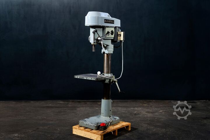 Ständerbohrmaschine ALZMETALL 