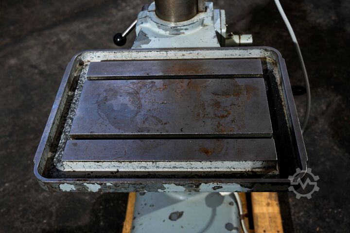 Ständerbohrmaschine ALZMETALL 