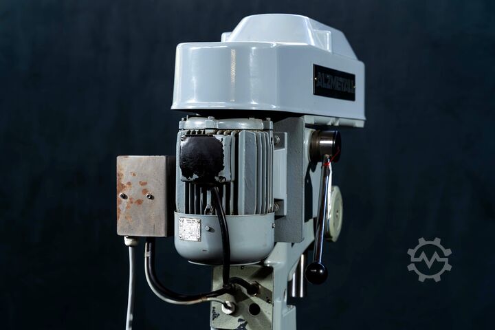 Ständerbohrmaschine ALZMETALL 