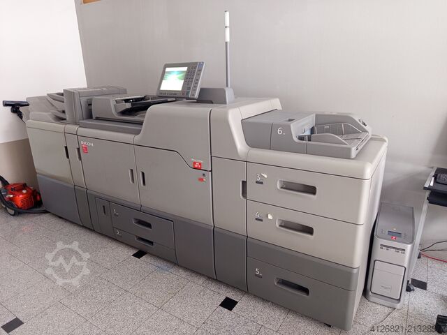 Digitaldruckmaschine Ricoh Pro c751EX