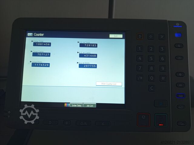Digitaldruckmaschine Ricoh Pro c751EX