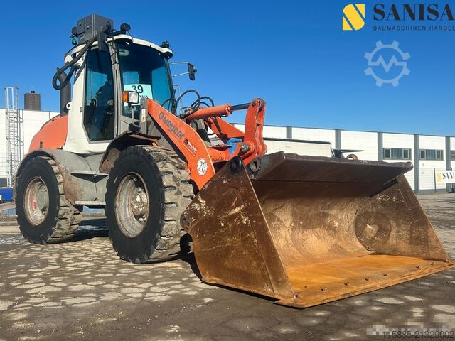 Loader ATLAS Weyhausen AR95 e/Knickgelenk/Schaufel