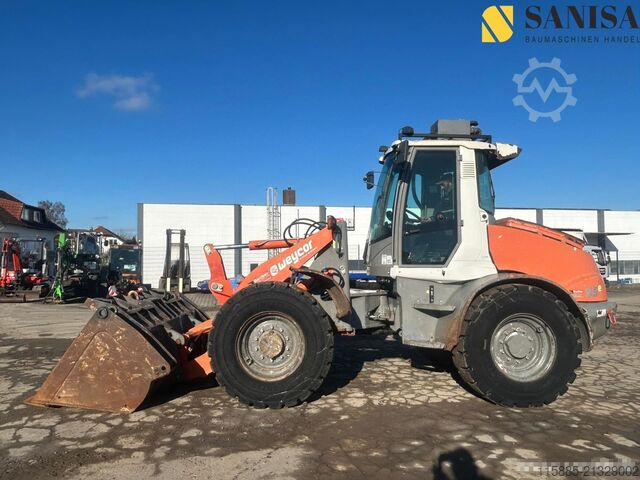 Loader ATLAS Weyhausen AR95 e/Knickgelenk/Schaufel