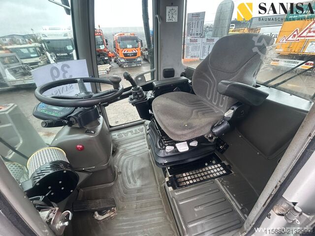 Loader ATLAS Weyhausen AR95 e/Knickgelenk/Schaufel