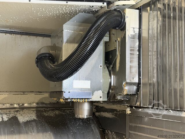 5 Achse zentrum DECKEL MAHO DMU 100T Deckel Maho DMU 100T