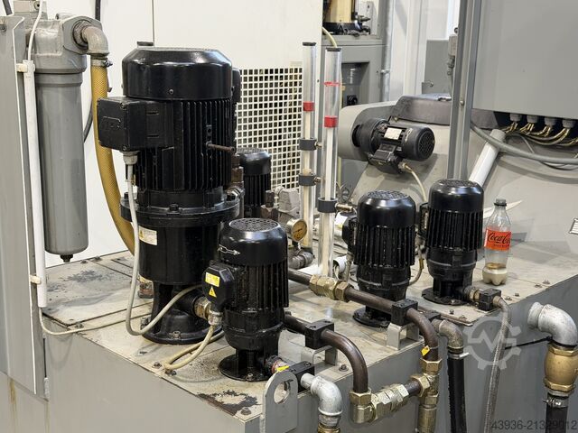 5 Achse zentrum DECKEL MAHO DMU 100T Deckel Maho DMU 100T