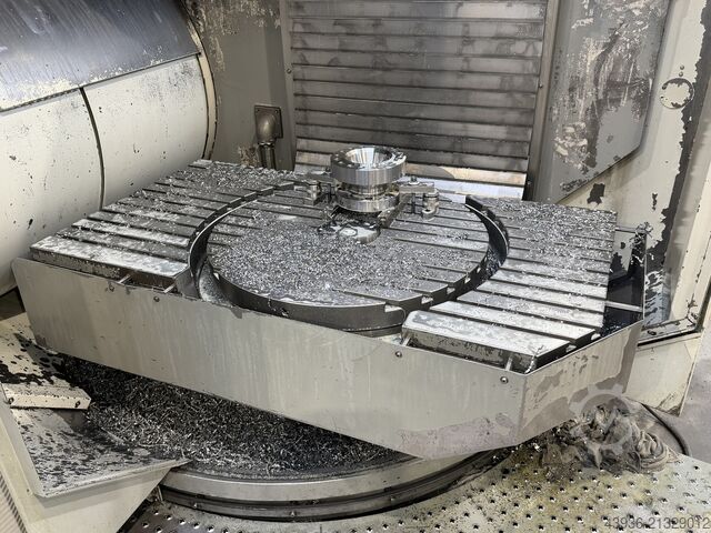 5 Achse zentrum DECKEL MAHO DMU 100T Deckel Maho DMU 100T
