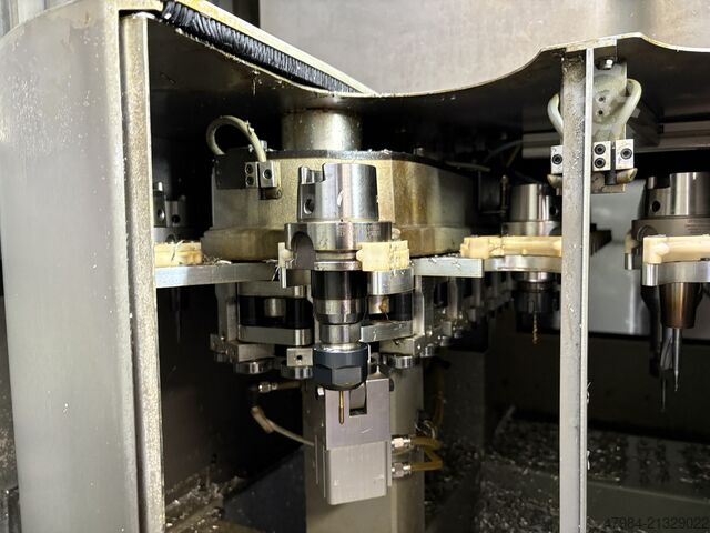 Universal-Bearbeitungszentrum DECKEL MAHO DMU 70 VL