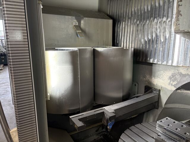 Universal-Bearbeitungszentrum DECKEL MAHO DMU 70 VL