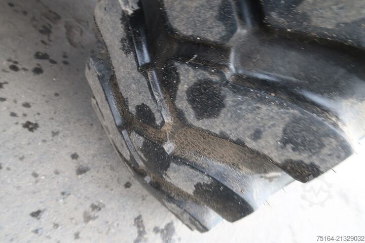 Loader Komatsu WA 100 M-6