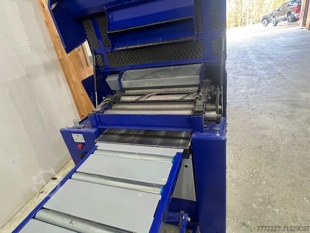 Thickness planer Format4 exact  63
