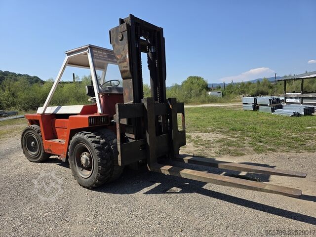 Gabelstapler Salev C120
