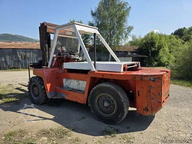Gabelstapler Salev C120