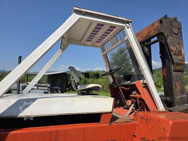 Gabelstapler Salev C120