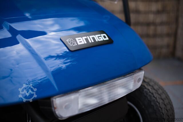 Commercial vehicle Bringo electric vehicles cm-2