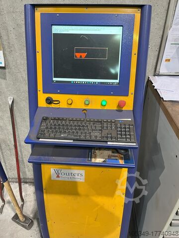 Brennschneider MicroStep OxyCut