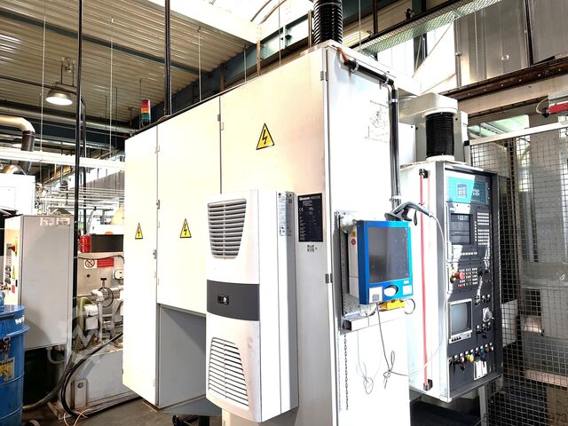 Bevel gear grinding machine Gleason-Pfauter G320 320 Liebherr