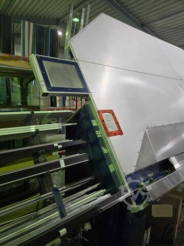 Autom. Rahmenbiegeanlage Rjukan MB 450/07
